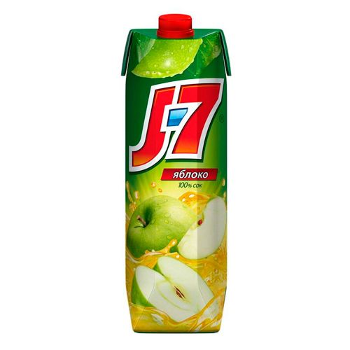 Натуральный Сок J7