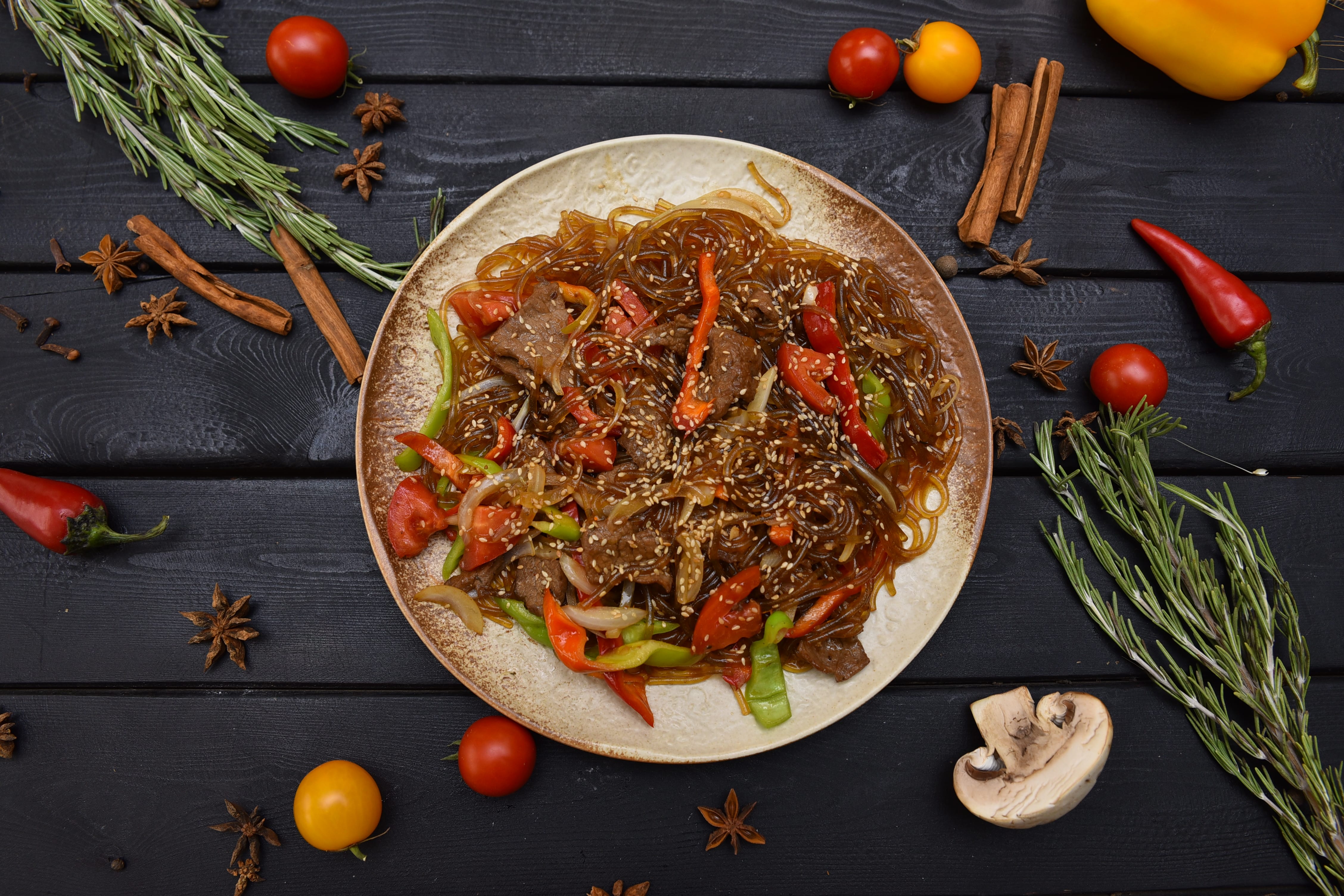 Жаренная фунчеза