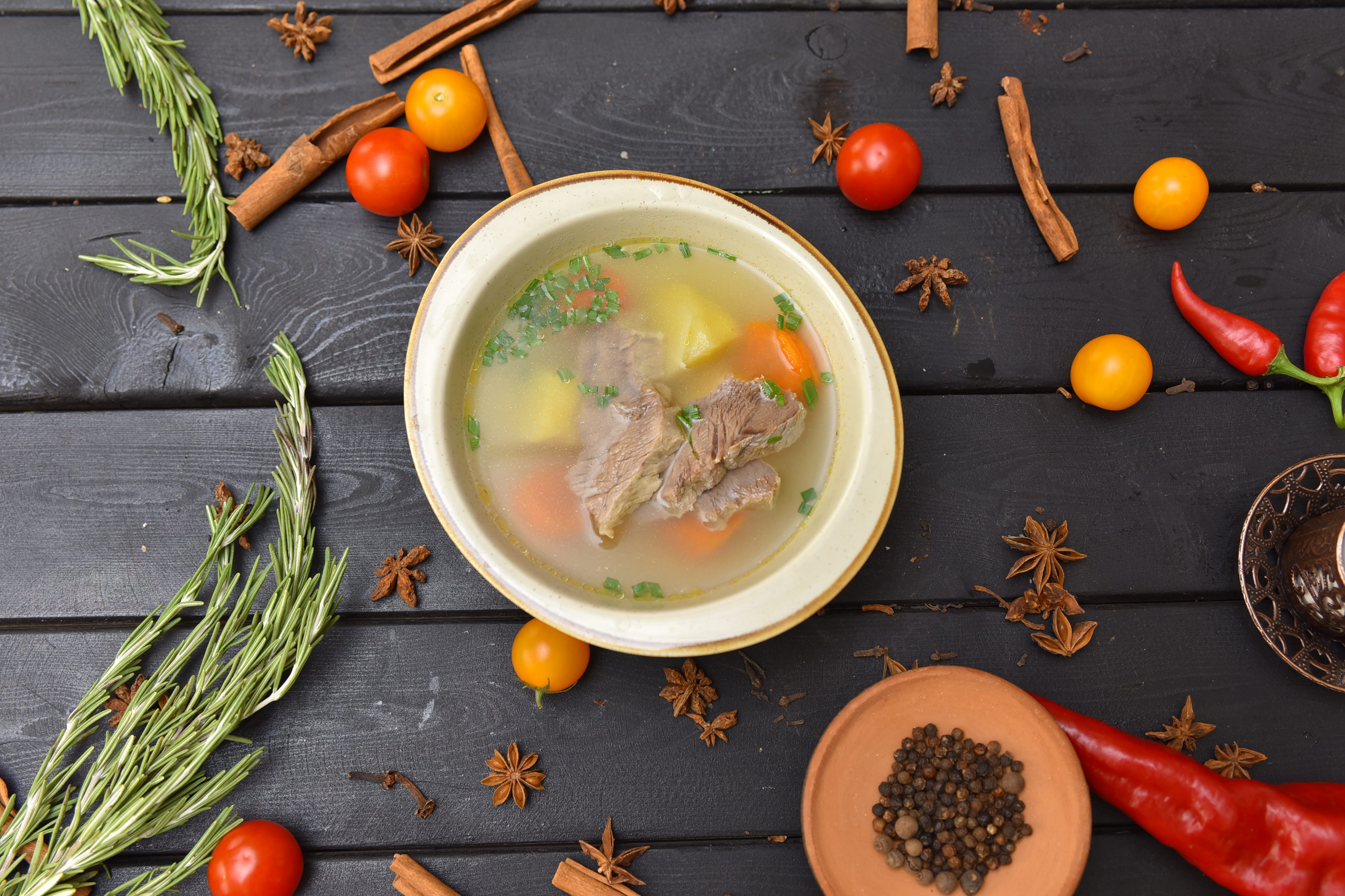 Шорпо из Говядины