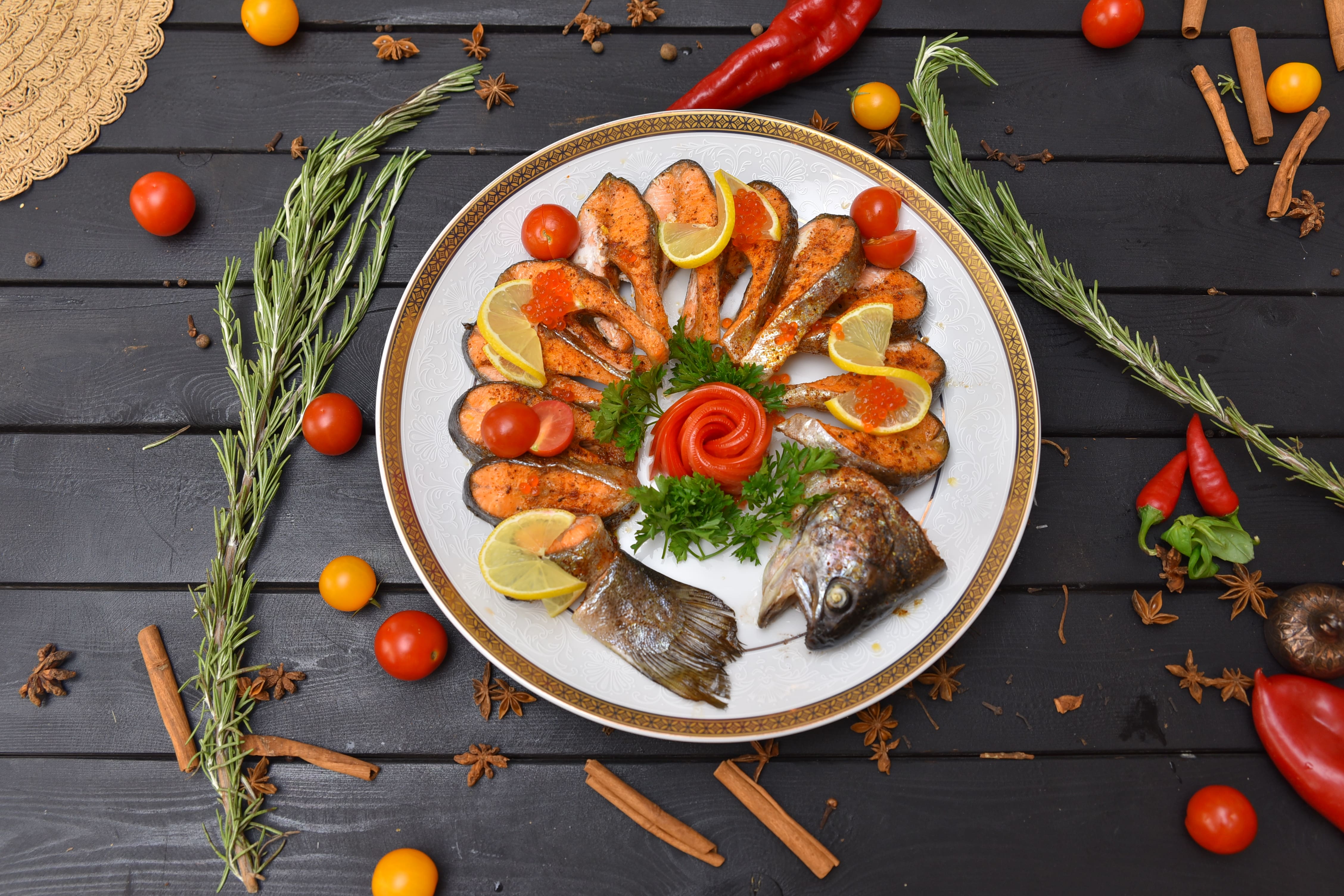 Рыба Форель