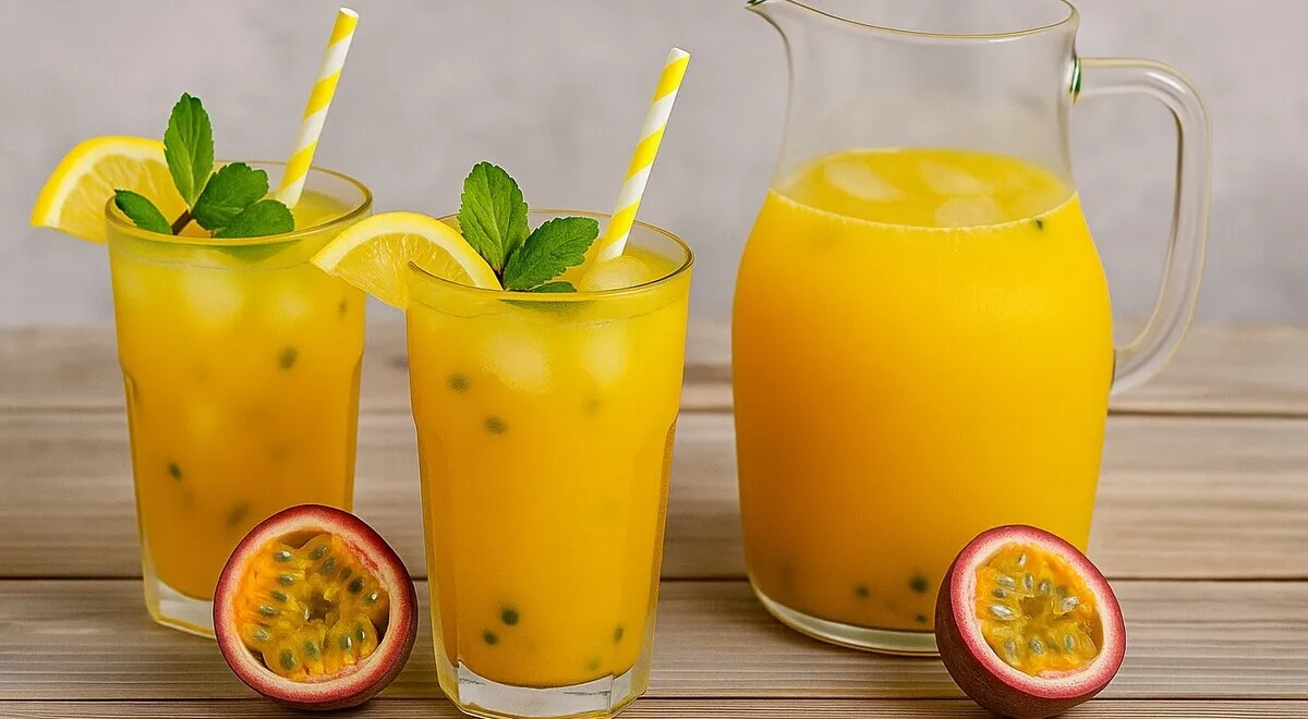 Манго Маракуйа